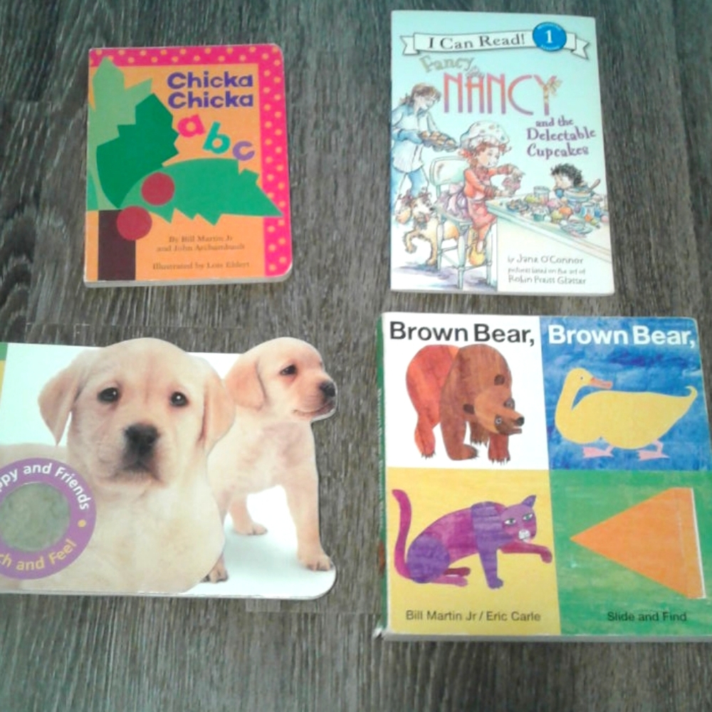 Kids books
